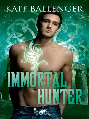 cover image of Immortal Hunter